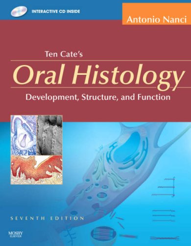 Oral Histology - Development                                                                                                                          <br><span class="capt-avtor"> By:Nanci                                             </span><br><span class="capt-pari"> Eur:65,02 Мкд:3999</span>